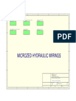 MicroZed Hydraulic-WIRING PDF