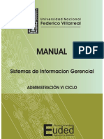 Sistemas de Informacion Gerencial