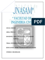 Informe de Laboratorio Nº 2