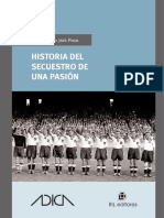 Jara, M. (2012) Historia Del Secuestro de Una Pasión PDF