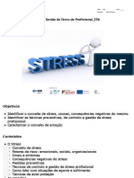 UFCD - 7229 - Gestão Do Stress Profissional - 25H