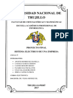 Informe Empresa