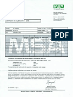 Detector de Gas Ns-495360