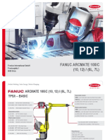 Configurations Fanuc ArcMate 100ic