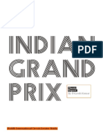 Indian Grand Prix: Buddh International Circuit, Greater Noida