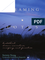 Buddhist Dream Narrative - Dreaming in The Lotus PDF