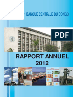 Rapport Annuel 2012 BCC RDC PDF