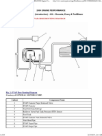 2004 Evap System Repair Instructions - 4.2l - Bravada, Envoy & Trailblazer