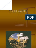 Solid Waste