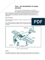 Aircraft Structure