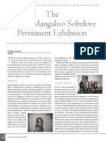 Sobukwe Exhibition