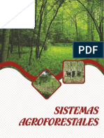 Sistemas Agroforestales PDF