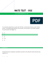 Neonato Test - 002 (R)