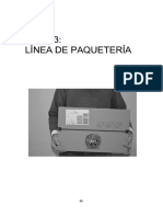 Tema 03 Linea de Paqueteria