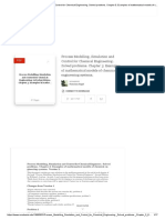 Chapter 3 - Examples of Mathematical Models of Chemical Engineering Systems. - Francisco Angel - Academia