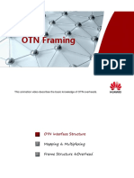 OTN Framing V1.2