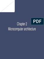 Microcomputer Architecture PDF