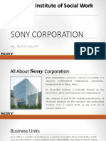 CSR Sony