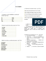 Test Clasa A VIII-a