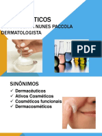 Cosmeceuticos - Bom Material