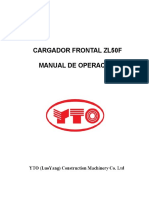 Manual de Operacion ZL50F - Revisado OK