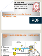 Sistemas de Inyeccion Motronic Me7