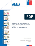 Manual Cuestionario EANNA PDF