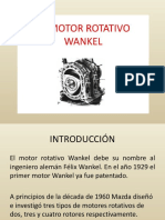 Motor Wankel