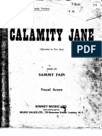 Calamity Jane PDF