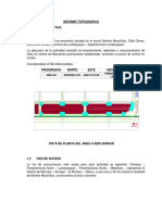 Informe Topográfico