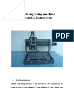 2020B CNC Machine Manual