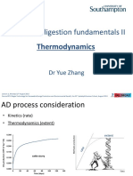 Anaerobic Digestion Fundamentals II