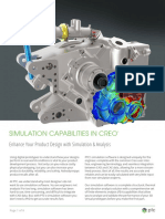 Creo Simulation Brochure - Final