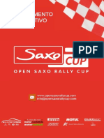 Reglamento Deportivo 5bi Open Saxo Rally Cup 2018 5d