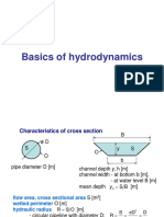 Hydrodynamics