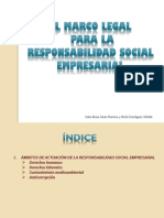 Responsabilidad Social Empresarial (Rse) - Recursos Humanos