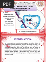 Enfermedad Periodontal y Gingival