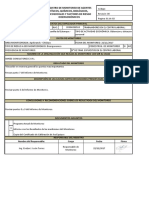 Registro de Monitoreo Disergonomico Agribrands - Manpower PDF