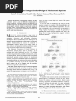 Alto Modelo de Integracion Mecatronic