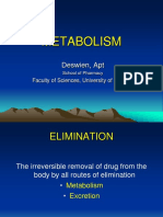 BP Metabolism