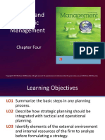 Chapter 3 - Planning & Strategic Management PDF