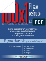 El Gato Obstruido y Su Manejo Integral PDF