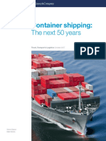 Container Shipping The Next 50 Years 103017 PDF