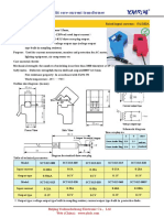 SCT 013 Series - YHDC