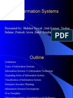 Information Systems Presentation Final