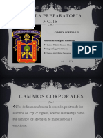 Cambios Corporales 4k