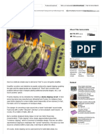 Add Diode-Clipping Distortion To Your Guitar Amp - 6 Steps (With Pictures) PDF