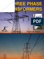 Three Phase Transformers