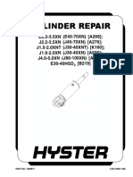 Cylinder Repair