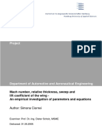 Transonic Design Doc PDF